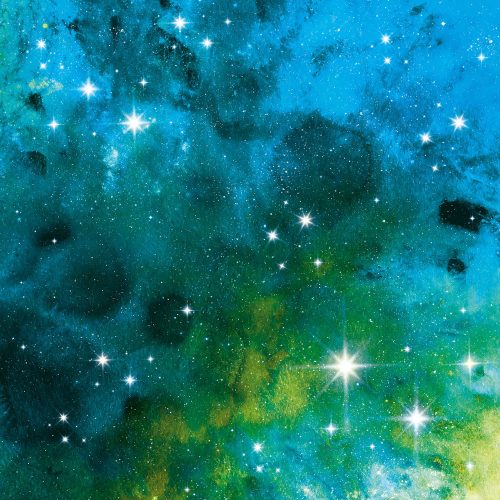 Crafter’s Companion Cosmic Collection – Pearl kartonkilajitelma 15 x 15 cm - Bild 3