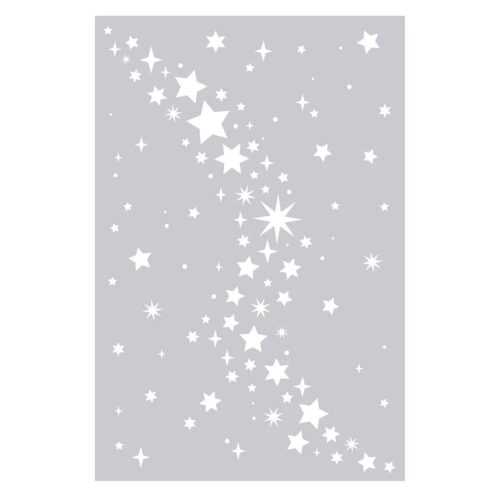 Crafter's Companion Cosmic Collection sapluunat – Starry Night (2kpl) - Image 2