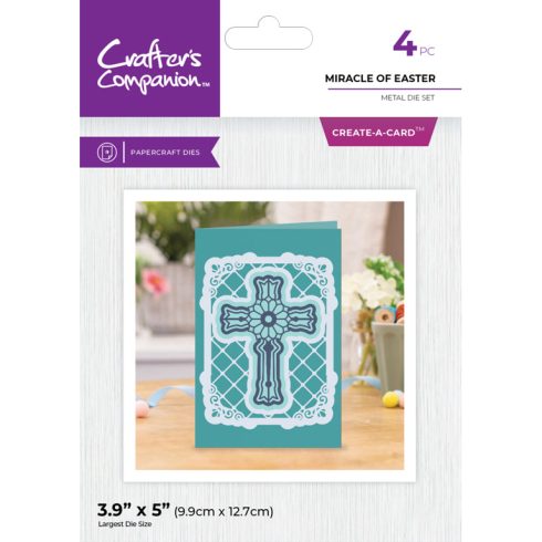Crafter's Companion stanssi – MIRACLE OF EASTER