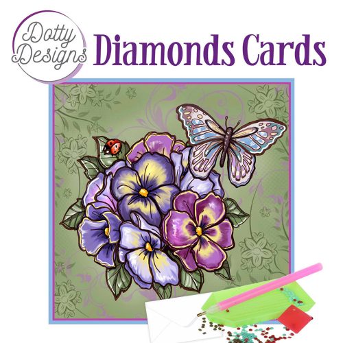 Diamond Painting Card Timanttimaalaus