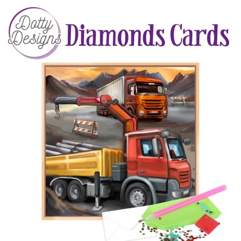Diamond Painting Card Timanttimaalaus
