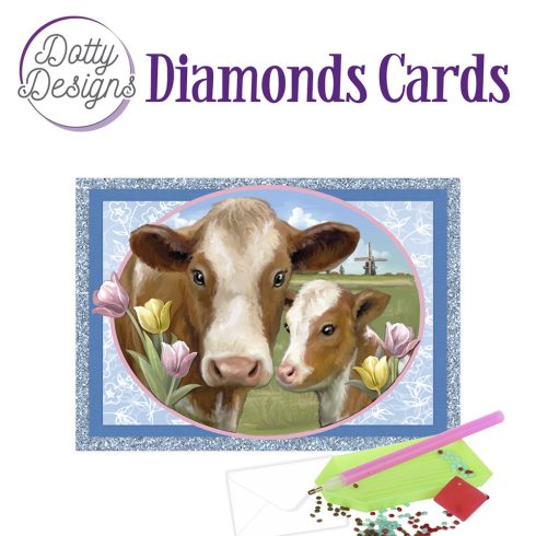 Diamond Painting Card Timanttimaalaus
