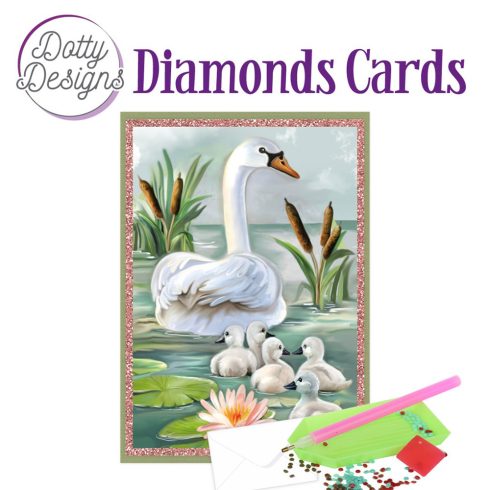 Diamond Painting Card Timanttimaalaus