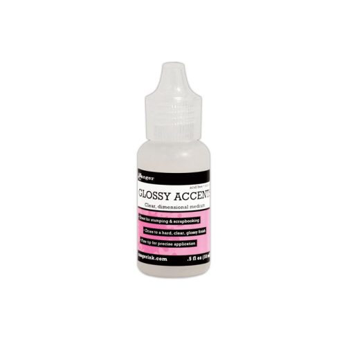 Koholakka Ranger 3D Glossy Accents Clear – efektiaine 18 ml