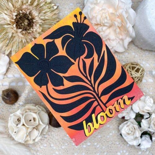 Spellbinders stanssi – FRESH PICKET DAFFODILS - Image 6