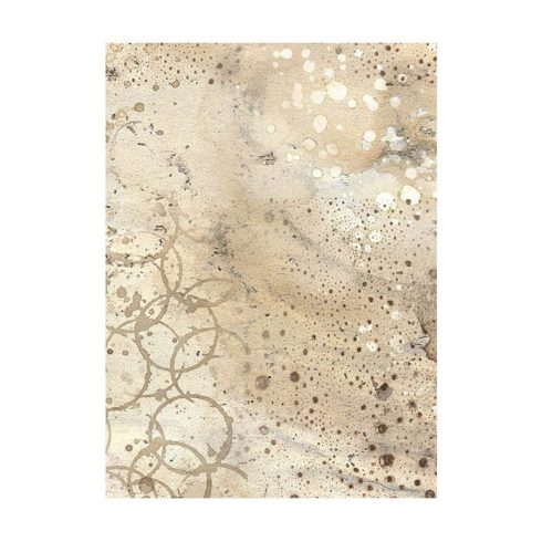 Stamperia riisipaperi – Coffee and Chocolate Backgrounds Rice Paper A62
