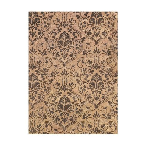 Stamperia riisipaperi – Coffee and Chocolate Backgrounds Rice Paper A64