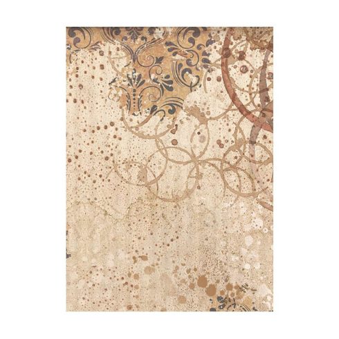 Stamperia riisipaperi – Coffee and Chocolate Backgrounds Rice Paper A65