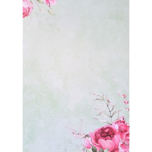Studio Light Die-Cut Designer Paper Pad – Spring Birds paperilehtiö A4 - Image 6