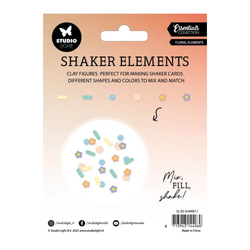 Studio Light shaker elements – FLORAL ELEMENTS - Bild 3