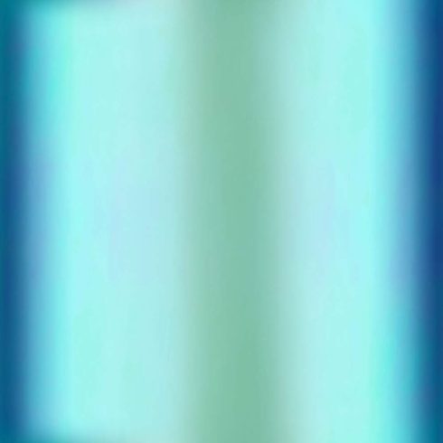 holographic iron on colbalt