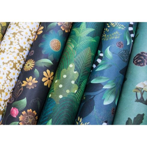 Craft Consortium – Through The Trees paperilehtio 3