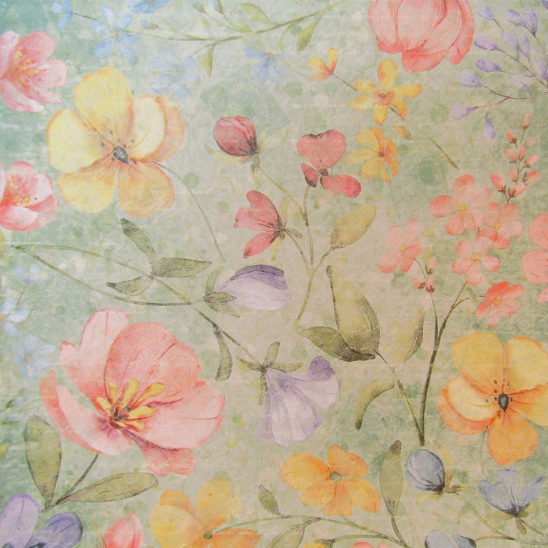 Elizabeth Craft Designs – Garden Party paperilajitelma 30 x 30 cm - Image 2