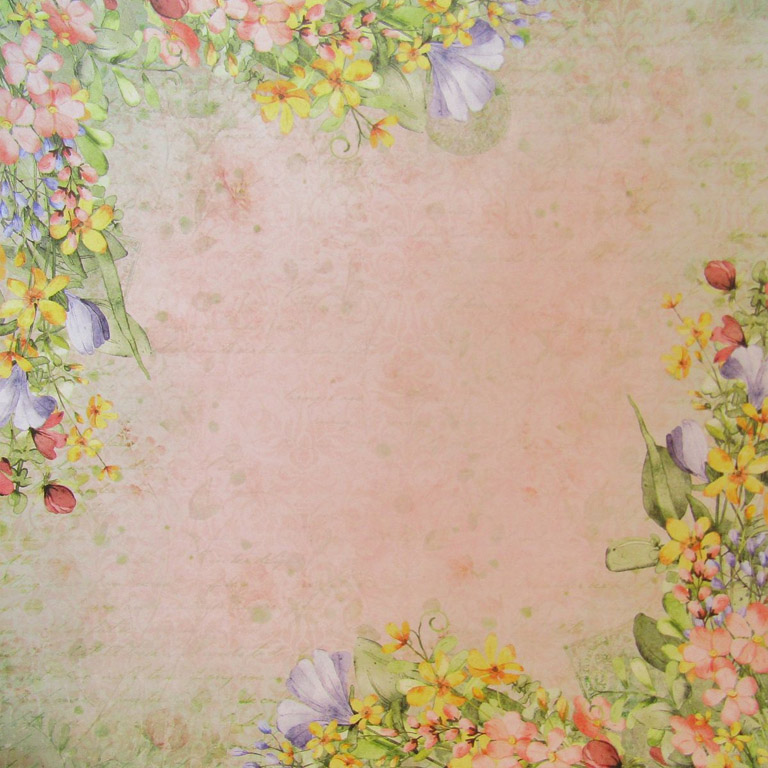Elizabeth Craft Designs – Garden Party paperilajitelma 30 x 30 cm - Image 5