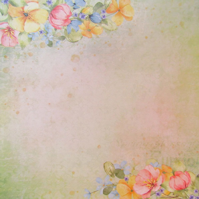 Elizabeth Craft Designs – Garden Party paperilajitelma 30 x 30 cm - Image 6