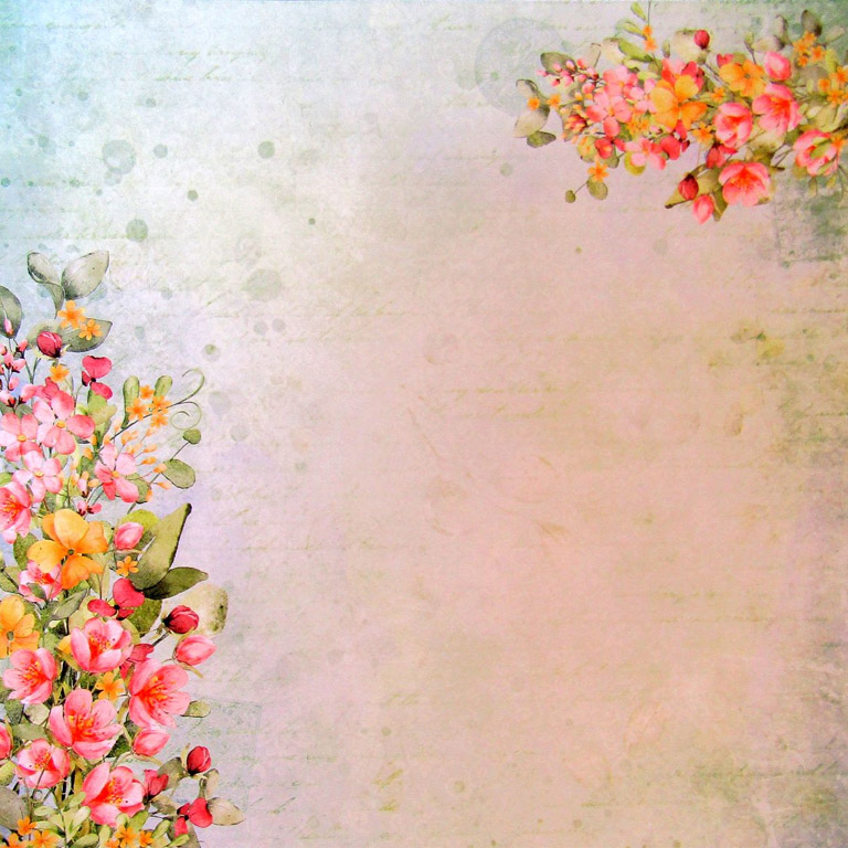 Elizabeth Craft Designs – Garden Party paperilajitelma 30 x 30 cm - Image 7
