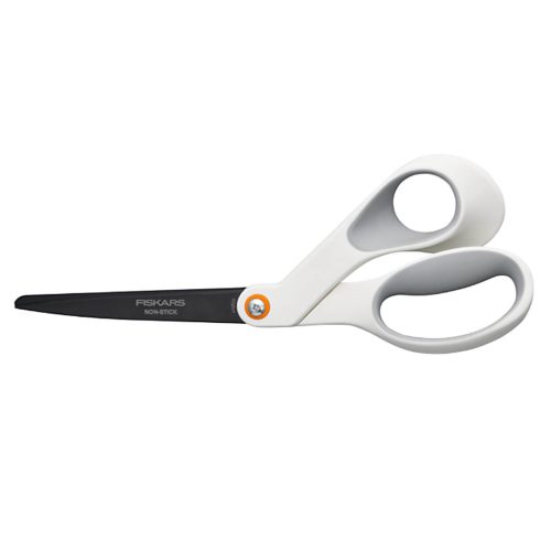 Fiskars Non-Stick™ Titanium Crafting Scissors 21 cm – Askartelusakset - Image 2