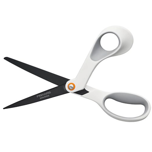 Fiskars Non-Stick™ Titanium Crafting Scissors 21 cm – Askartelusakset - Image 3