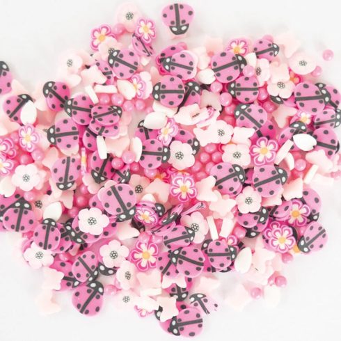 Marianne Design shaker elements – LUCKY BLOSSOMS (30g)