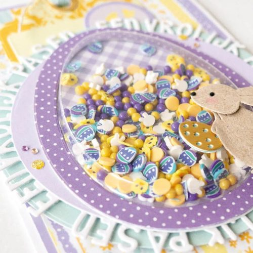 Marianne Design shaker elements – EASTER (30g) - Image 4