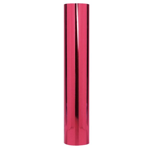 Glossy Mirror Vinyyli 12 1m pinkki