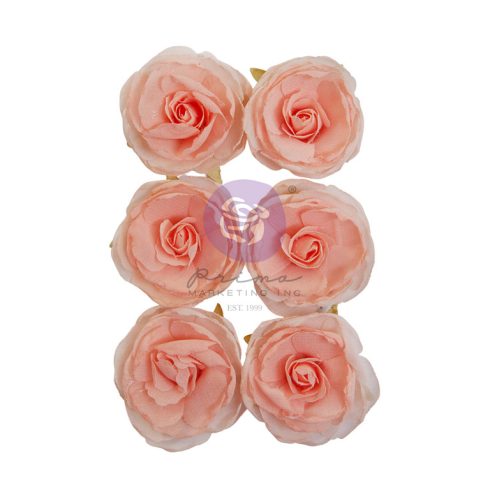 Prima Flowers The Plant Department Flowers – Peachy Keen Paperikukat (6kpl)