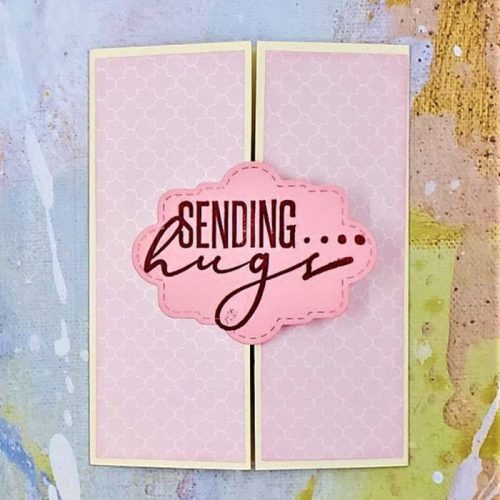 Sizzix Thinlits stanssi – APERTURE LABELS #1 - Bild 2