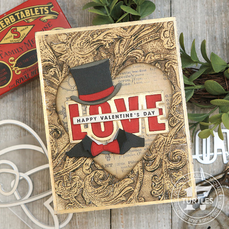 Sizzix Tim Holtz Thinlits stanssi – TAILORED - Image 2