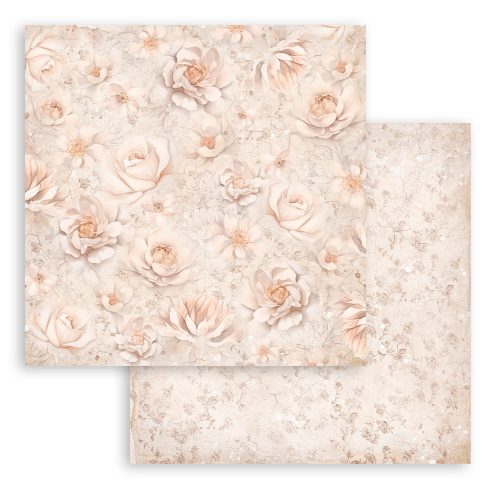 Stamperia – Romance Forever paperilajitelma 20 x 20 cm - Image 4