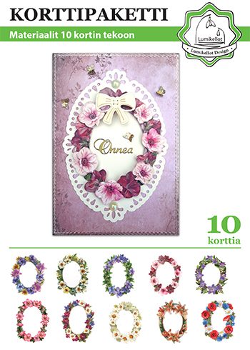 korttipaketti