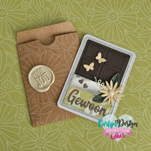 Carlijn Design stanssi – ATC RECTANGLES STITCHING4