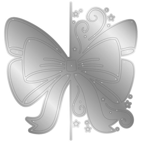 Crafters Companion stanssi – BONNY BOW2