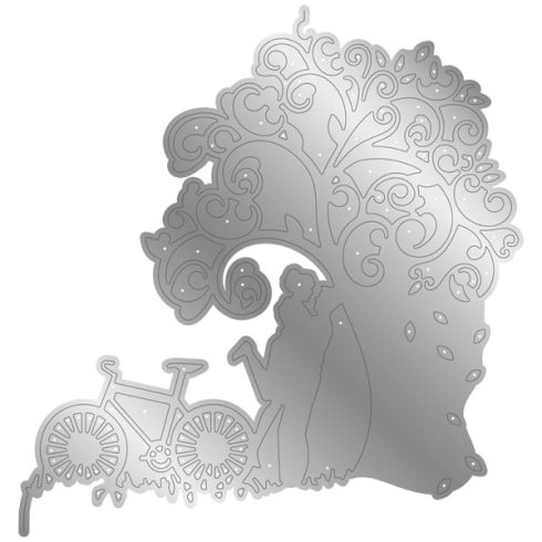 Crafters Companion stanssi – LOVE IS IN THE AIR2