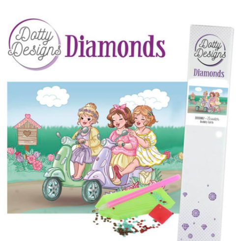 timanttimaalaus diamond painting
