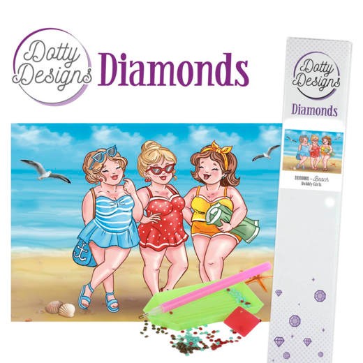 timanttimaalaus diamond painting