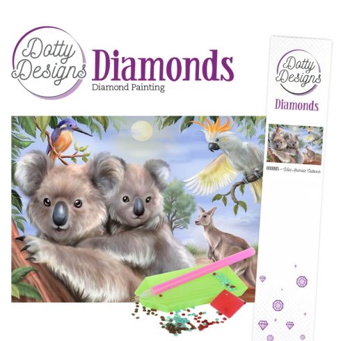 timanttimaalaus diamond painting
