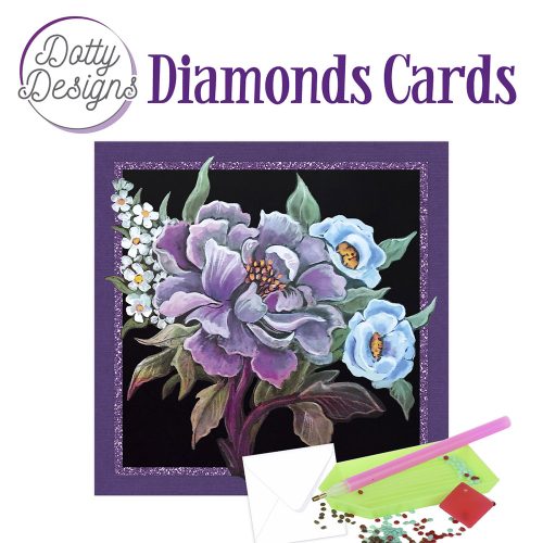 Diamond Painting Card Timanttimaalaus
