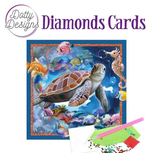 Diamond Painting Card Timanttimaalaus