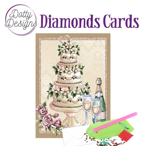 Diamond Painting Card Timanttimaalaus