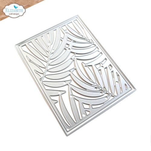 Elizabeth Craft Designs stanssi – LEAVES BACKGROUND - Image 4