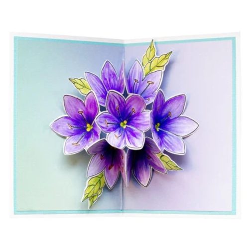 Studio Light stanssi – FLORAL POP-UP - Image 2