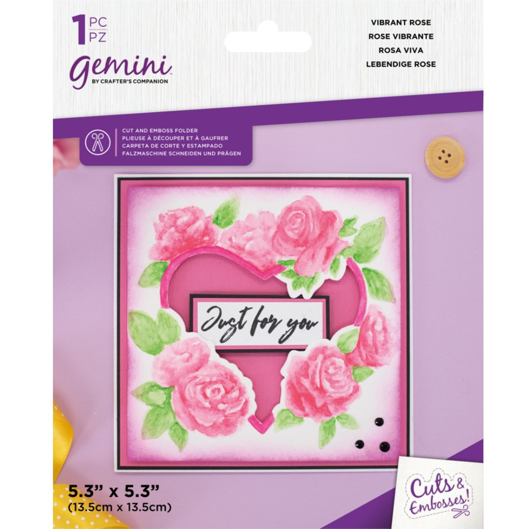 GEM-CEF5-VIBROSE