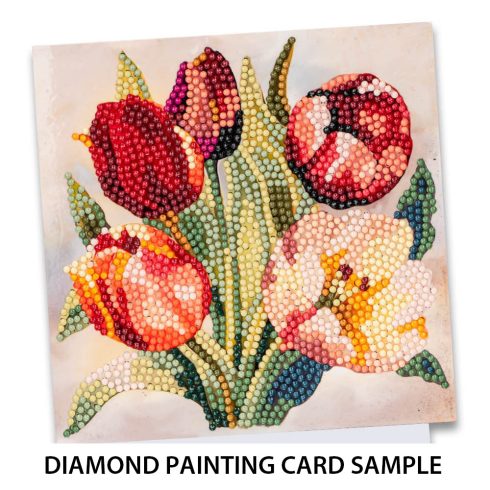 Diamond Painting Card Timanttimaalaus