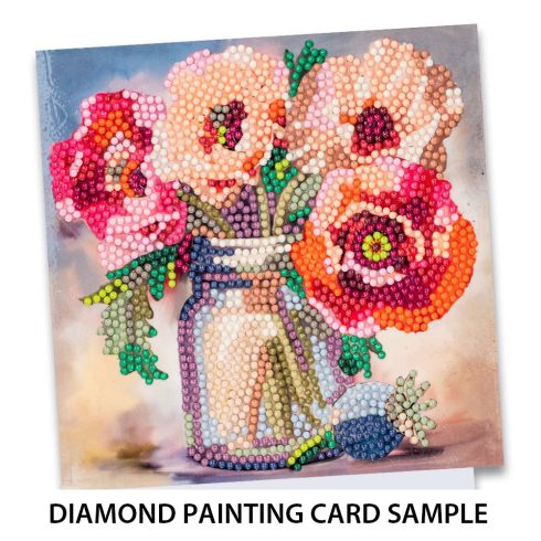 Diamond Painting Card Timanttimaalaus