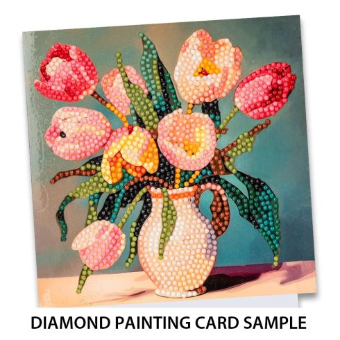 Diamond Painting Card Timanttimaalaus