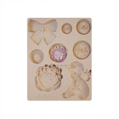 Re·Design with Prima – Magic Love Decor Mould 9x11,4cm