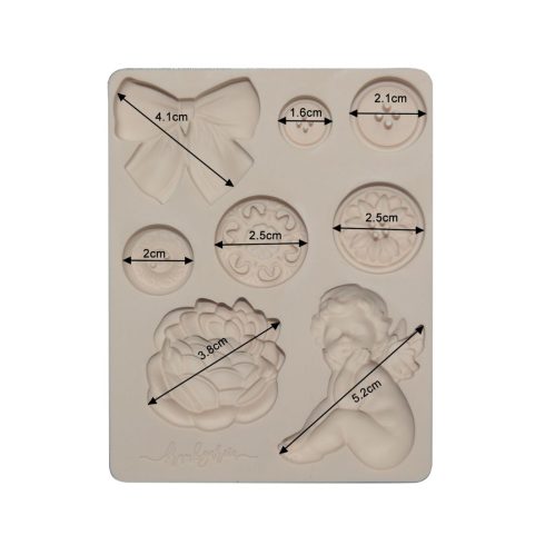 Re·Design with Prima – Magic Love Decor Mould 9x114cm1