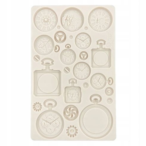 Re·Design with Prima – Pocket Watches Decor Mould 13x20cm