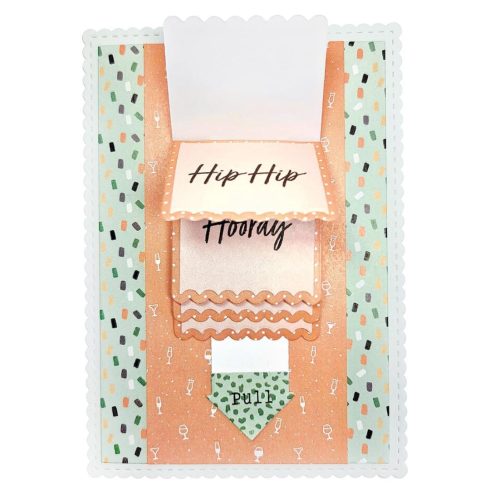 Studio Light Paper Pad – Time To Celebrate paperilehtio 203x2032 1