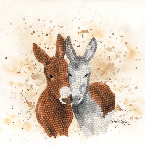 Diamond Painting Card Timanttimaalaus